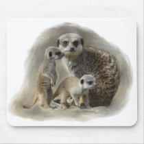 meerkats mouse mats