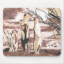 Meerkats Mouse Pad