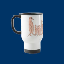 Meerkats Mugs & Drinkware mugs