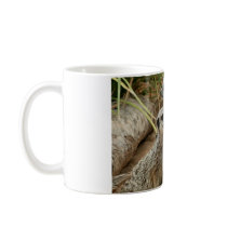 Meerkats on the lookout coffee mugs