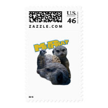 Meerkats postage