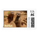 Meerkats postage by akiliking Meerkats postage