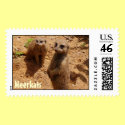 Meerkats postage