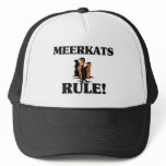MEERKATS Rule! hats