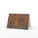 Meerkats war-dancing - Art card by Dafila_Scott Meerkats war-dancing - Art card
