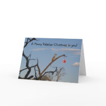 Meery Kalahari Christmas - Seaons Greetings cards