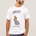 Meese t-shirts by jach555 Meese t-shirts
