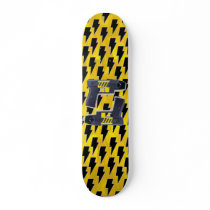 MEET DR. WATTS SKATE BOARDS