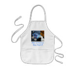 Meet Firehouse Dog, Figaro! Apron for Children