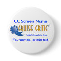 Meet & Greet Button-Customizable Text
