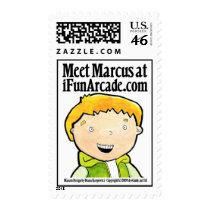 Meet Marcus Postage