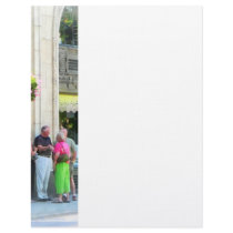 Meet Me at the S&W letterhead