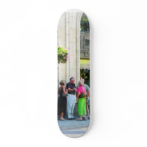 Meet Me at the S&W skateboards