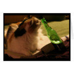 Meet Me for a Cocktail? Greeting Card