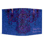 Meet Me Under the Chandelier ~ Binder Album