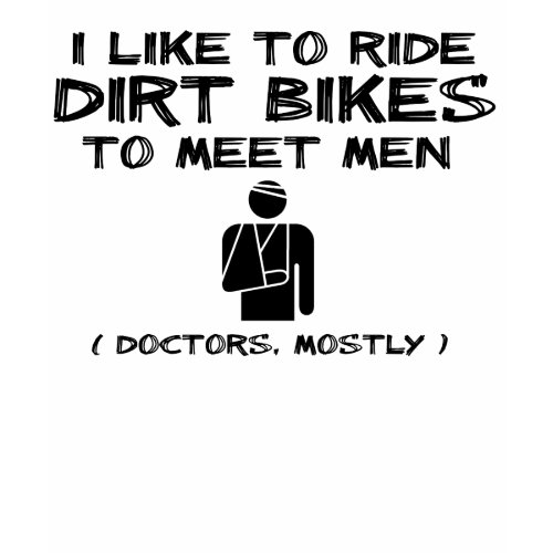 Meet Men Dirt Bike Motocross Funny Shirt Humor shirt
