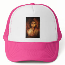 Meet Ms Creepy hats