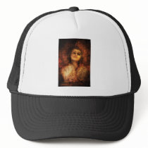 Meet Ms Creepy hats