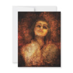 Meet Ms Creepy Personalized Invitations