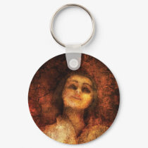 Meet Ms Creepy keychains
