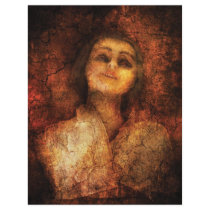 Meet Ms Creepy letterhead by suburbanscenes Meet Ms Creepy letterhead