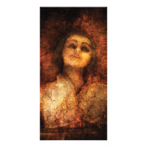 Meet Ms Creepy Personalized Photo Card
