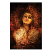 Meet Ms Creepy posters by suburbanscenes Meet Ms Creepy posters