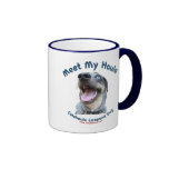 Meet My Catahoula Dog Coffee Mugs