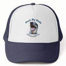 Meet My Catahoula Dog Hat