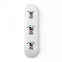 Meet My Catahoula Dog Skate Decks