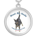 Meet My Houla Dog Pendants