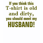 Meet My Husband