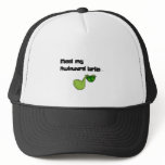 meet my turtle hat