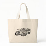 Meet The Champs bags