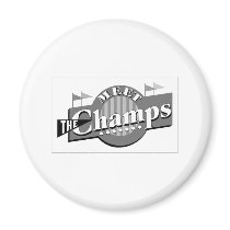 Meet The Champs magnets