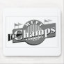 Meet The Champs Mouse Pad