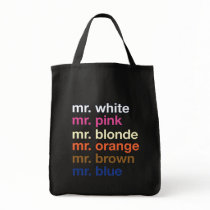 Meet the Gang bags by insomniak Meet the Gang bags