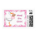 Meet the Girls! Postage postage by myhmdbaby Meet the Girls! Postage postage