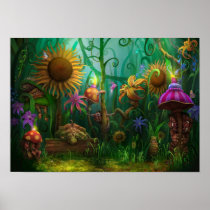 Meet The Imaginaries posters