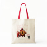 Meet the latest tote bag