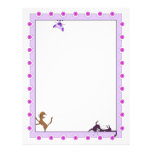 Meet the Mews Letterhead