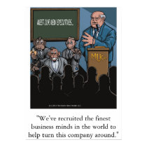 Meet The New Executives posters