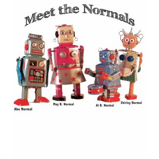 Meet the Normals T-Shirt (special edition) shirt