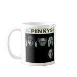 Meet The Pinkys! Coffee Mug!