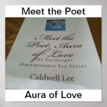 Meet the Poet Print