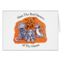 Meet The Real Owners of the House cards