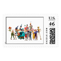 Meet the Robinsons Cast Disney postage by disney Meet the Robinsons Cast Disney postage