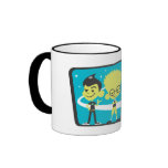 Meet The Robinsons Design Disney mugs
