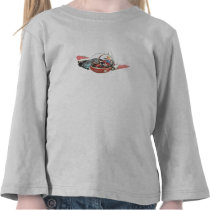 Meet the Robinsons Flying Disney t-shirts