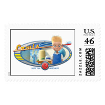 Meet The Robinsons' Lewis Disney postage by disney Meet The Robinsons' Lewis Disney postage